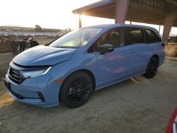 Honda Odyssey sp salvage cars for sale: 2023 Honda Odyssey SPORT-L