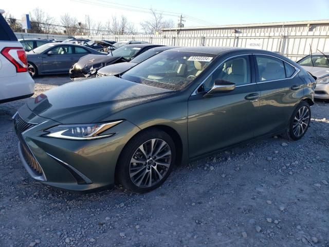 2019 Lexus ES 350