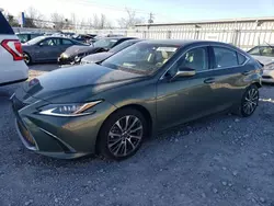 Salvage cars for sale at Walton, KY auction: 2019 Lexus ES 350