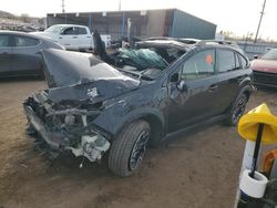 Subaru salvage cars for sale: 2016 Subaru Crosstrek Premium