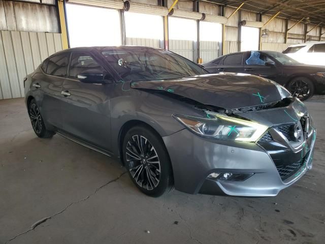 2016 Nissan Maxima 3.5S