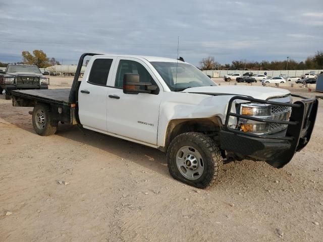 2019 Chevrolet Silverado K2500 Heavy Duty