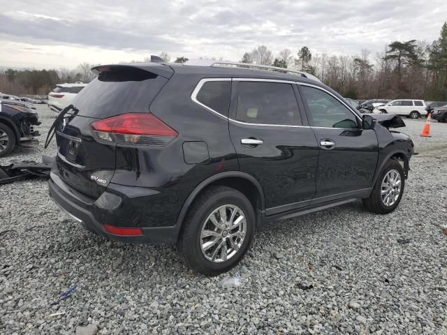 2020 Nissan Rogue S