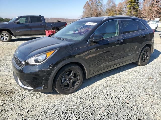 2017 KIA Niro FE