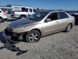 Vehiculos salvage en venta de Copart Lumberton, NC: 2004 Honda Accord EX