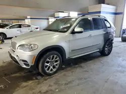 Salvage cars for sale at Sandston, VA auction: 2013 BMW X5 XDRIVE35I