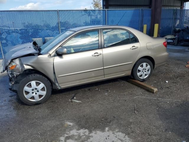 2007 Toyota Corolla CE