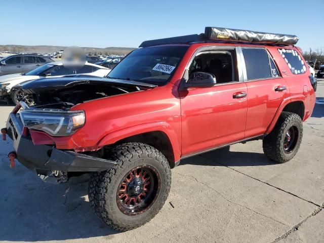 2015 Toyota 4runner SR5