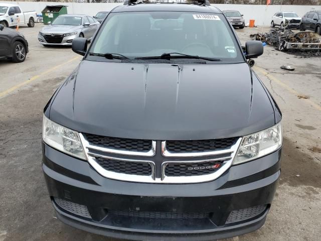 2013 Dodge Journey SE