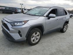 2021 Toyota Rav4 XLE en venta en Spartanburg, SC