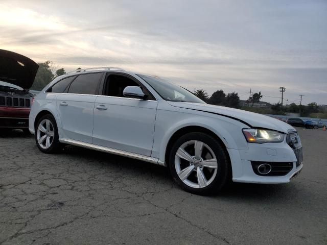 2015 Audi A4 Allroad Premium Plus