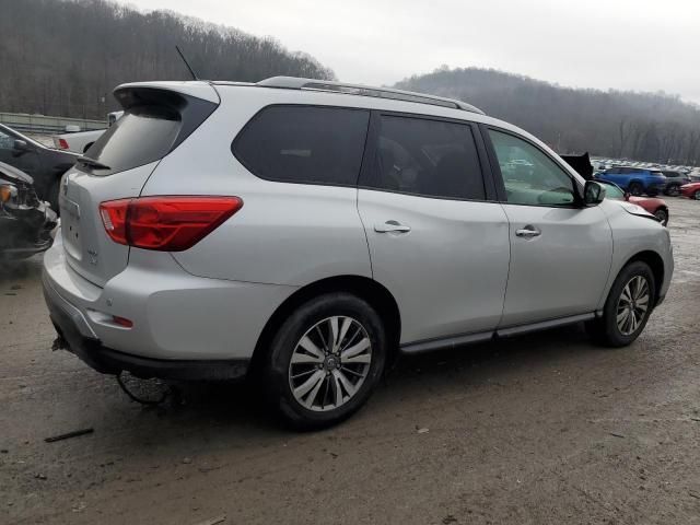 2018 Nissan Pathfinder S