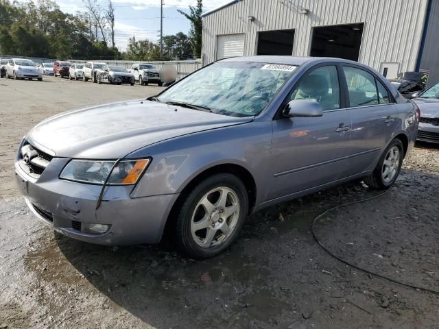 2006 Hyundai Sonata GLS