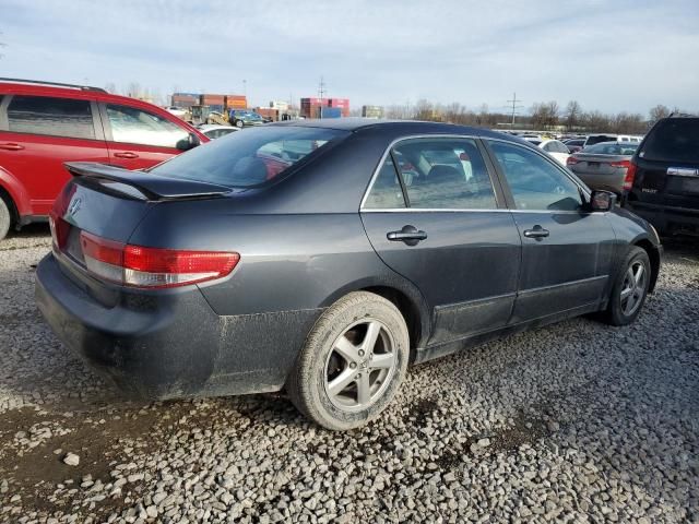 2003 Honda Accord EX