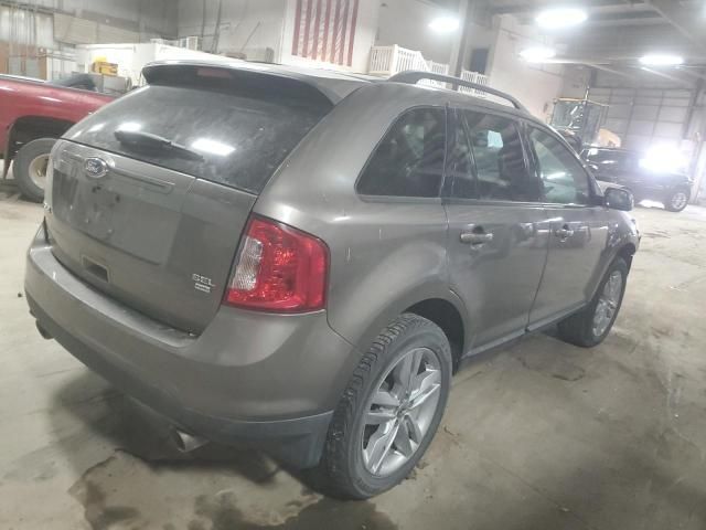 2012 Ford Edge SEL