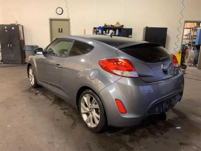 2016 Hyundai Veloster