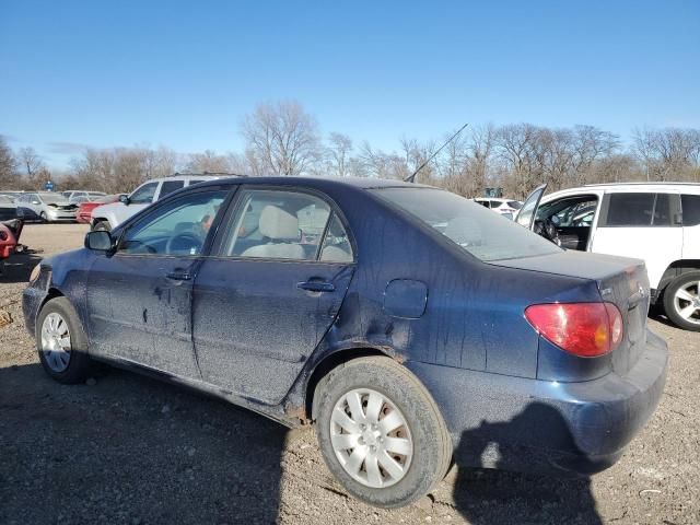 2003 Toyota Corolla CE