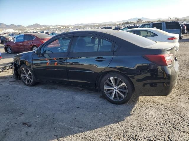 2016 Subaru Legacy 3.6R Limited