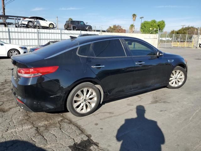 2016 KIA Optima EX