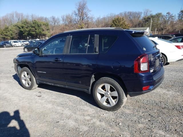 2016 Jeep Compass Sport