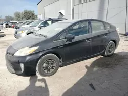 Toyota Prius salvage cars for sale: 2013 Toyota Prius