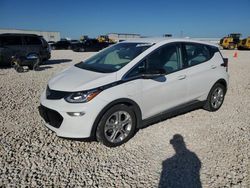 Chevrolet Bolt salvage cars for sale: 2020 Chevrolet Bolt EV LT