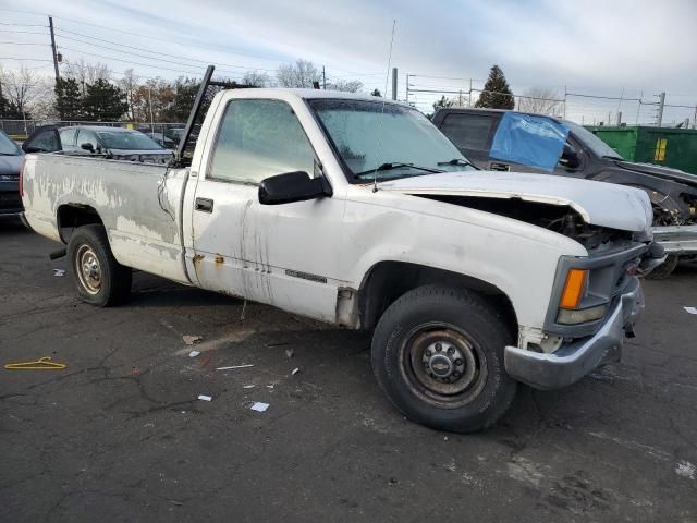 1997 GMC Sierra C3500