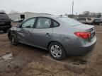 2010 Hyundai Elantra Blue