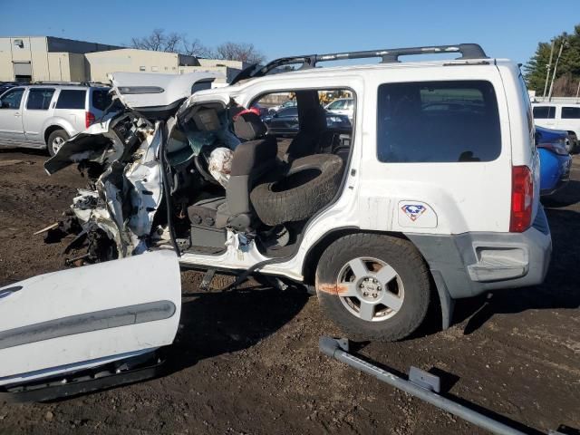 2006 Nissan Xterra OFF Road