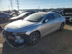 2016 Chevrolet Malibu LT en venta en Elgin, IL