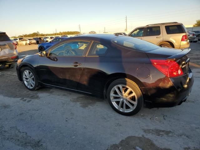 2010 Nissan Altima SR