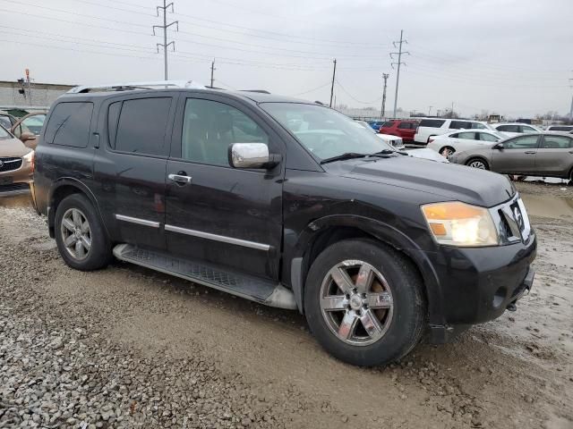 2013 Nissan Armada SV