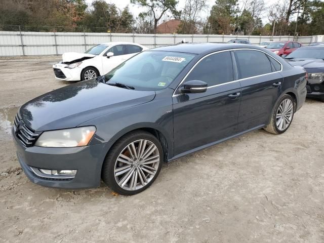 2014 Volkswagen Passat SE