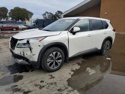 Salvage cars for sale at Hayward, CA auction: 2023 Nissan Rogue SV