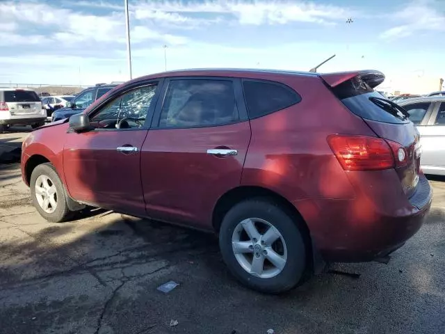 2010 Nissan Rogue S