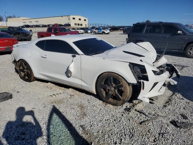 2016 Chevrolet Camaro SS