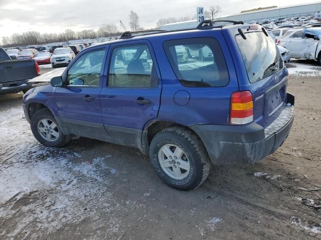 2006 Ford Escape XLS