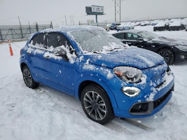 2023 Fiat 500X POP