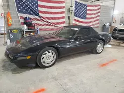 Salvage cars for sale at Columbia, MO auction: 1994 Chevrolet Corvette