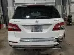 2014 Mercedes-Benz ML 350 4matic