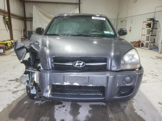 2007 Hyundai Tucson GLS