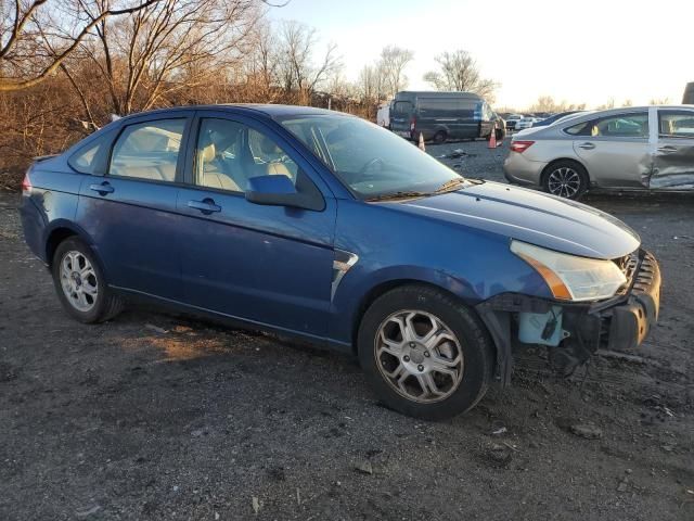 2008 Ford Focus SE