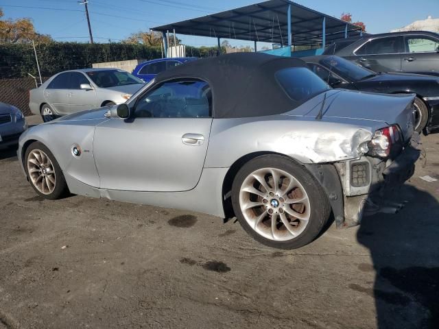 2003 BMW Z4 2.5