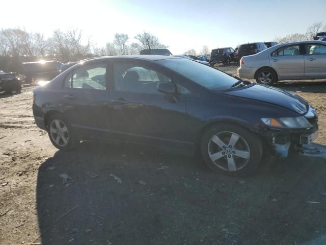 2010 Honda Civic LX-S