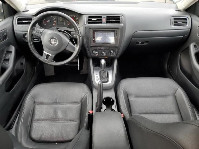 2011 Volkswagen Jetta SE