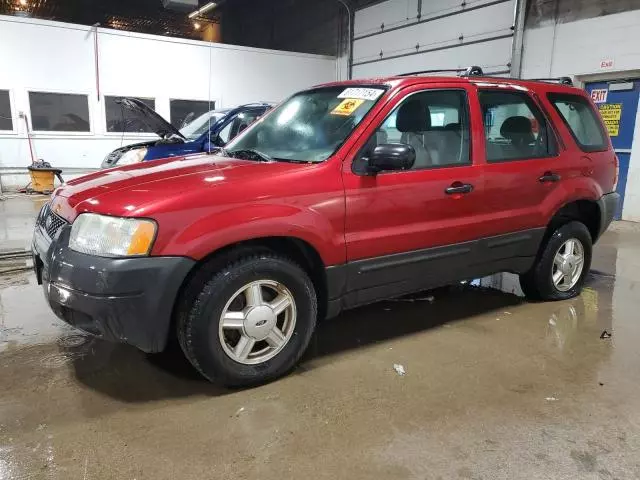 2004 Ford Escape XLS