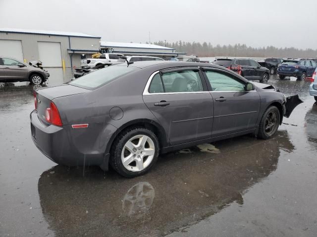 2011 Chevrolet Malibu LS