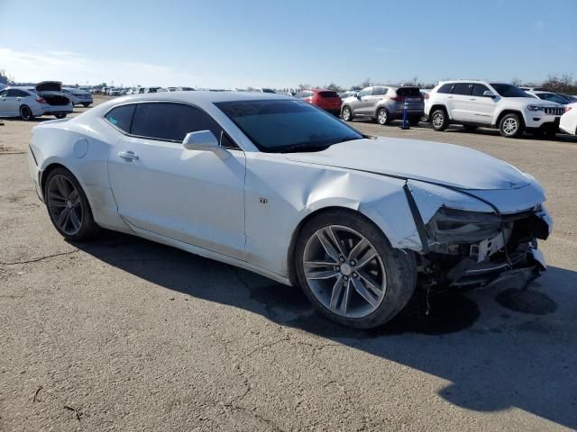 2018 Chevrolet Camaro LT