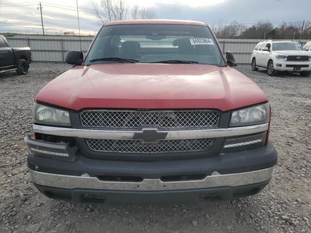 2003 Chevrolet Silverado C1500