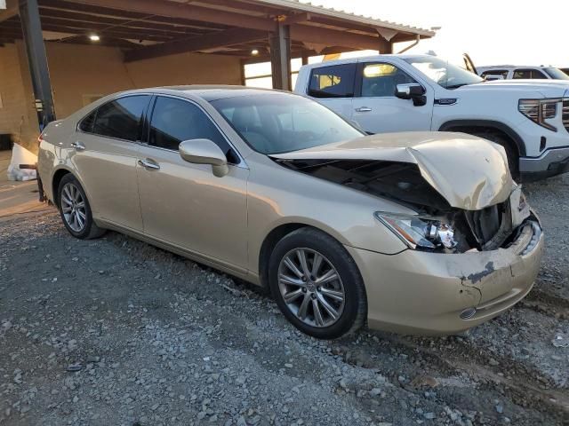 2007 Lexus ES 350